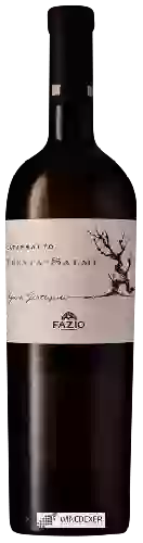 Winery Fazio - Trenta-Salmi Catarratto