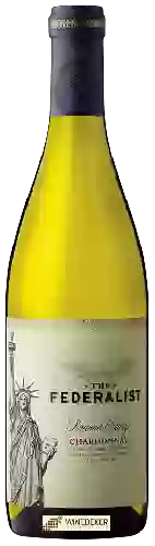 Winery The Federalist - Chardonnay