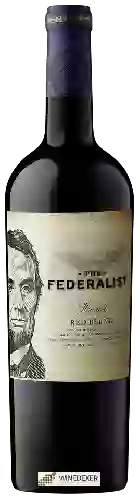 Winery The Federalist - Honest Red Blend