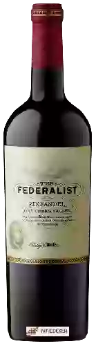 Winery The Federalist - Zinfandel Visionary