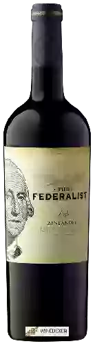 Winery The Federalist - Zinfandel