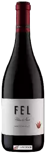 Winery FEL - Pinot Noir