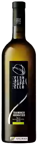 Winery Fernanda Cappello - Traminer Aromatico