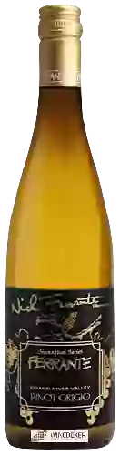 Winery Ferrante - Pinot Grigio