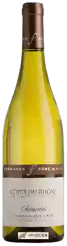 Winery Ferraton Père & Fils - Samorëns Côtes-du-Rhône Blanc