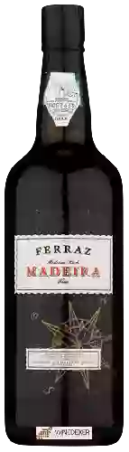 Winery Ferraz - Medium Rich Madeira