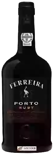 Winery Ferreira - Ruby Port