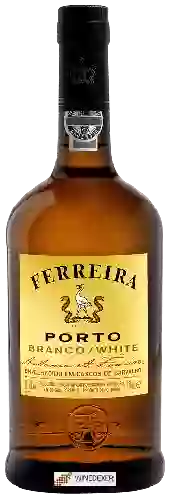 Winery Ferreira - White Port (Branco)