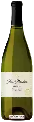 Winery Fess Parker - Ashley's Vineyard Chardonnay