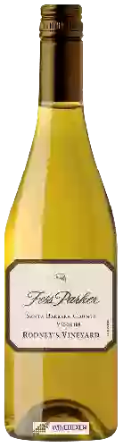 Winery Fess Parker - Rodney's Vineyard Viognier