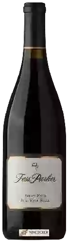 Winery Fess Parker - Santa Rita Hills Pinot Noir