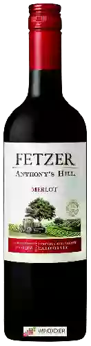 Winery Fetzer - Anthony's Hill Merlot