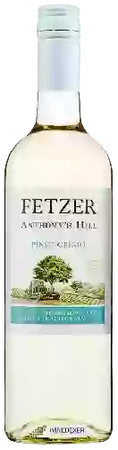 Winery Fetzer - Anthony's Hill Pinot Grigio