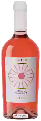 Winery Feudi Bizantini - Passofino Rosato