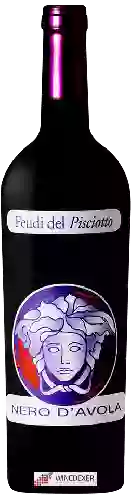 Winery Feudi del Pisciotto - Nero d'Avola