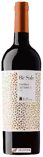 Winery Feudi Salentini - Re Sale Primitivo del Salento