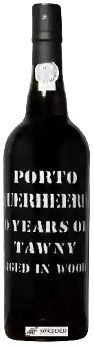 Winery Feuerheerd's - 20 Years Old Tawny Port