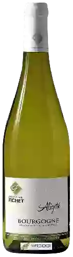 Domaine Fichet - Bourgogne Aligoté