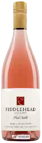 Winery Fiddlehead - Pink Fiddle Pinot Noir Rosé