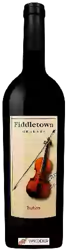 Winery Fiddletown - Barbera