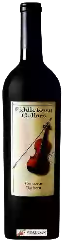 Winery Fiddletown - Concerto Barbera