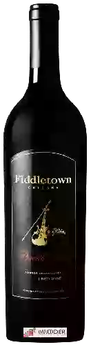 Winery Fiddletown - Private Stock Amador Grand Cuvée