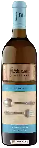 Winery Fifth Note Cellars - Sauvignon Blanc - Sémillon