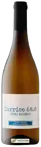 Winery Filippo Grasso - Carrico 68.8 Bianco