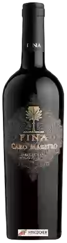 Winery Fina - Caro Maestro