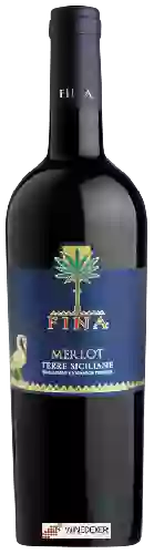 Winery Fina - Merlot