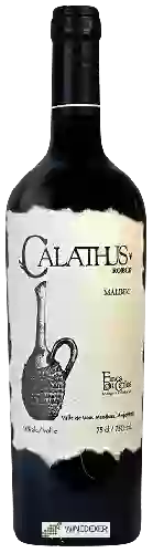 Winery Finca Don Carlos - Calathus Roble Malbec