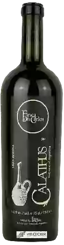 Winery Finca Don Carlos - Calathus