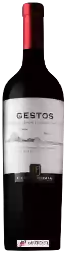 Winery Finca Flichman - Gestos Cabernet Sauvignon