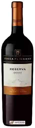 Winery Finca Flichman - Reserva Syrah (Shiraz)