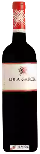 Winery Finca la Cantera de Santa Ana - Lola Garcia