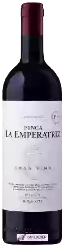 Winery Finca La Emperatriz - Finca La Emperatriz Gran Vino