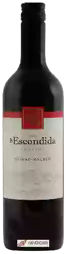 Winery Finca La Escondida - Shiraz - Malbec