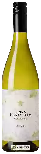 Winery Finca Martha - Chardonnay