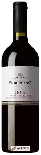 Winery Fiorentino - Celsì Irpinia Aglianico