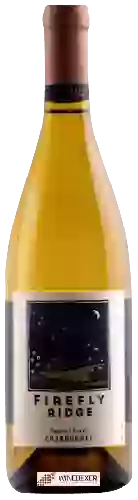 Winery Firefly Ridge - Chardonnay