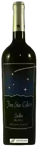 Winery Five Star Cellars - Stellar Red