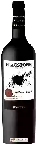 Winery Flagstone - Writer's Block Pinotage