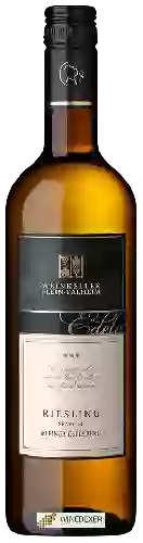 Winery Flein-Talheim - Edelis Fleiner Eselsberg Riesling Spätlese