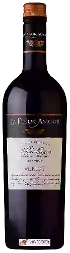 Winery La Fleur Amour - Réserve Merlot