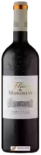 Winery Fleur de Mondelys - Bordeaux Rouge