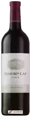 Winery Fleur du Cap - Merlot