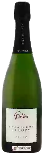 Winery Fleury - Boléro Extra Brut Champagne