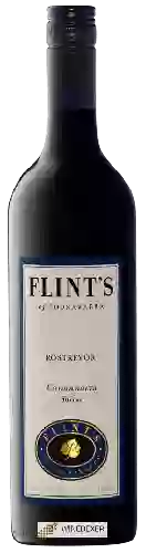 Winery Flints Of Coonawarra - Rostrevor Shiraz