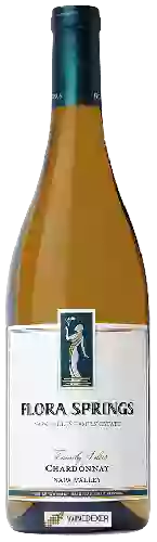 Winery Flora Springs - Family Select Chardonnay