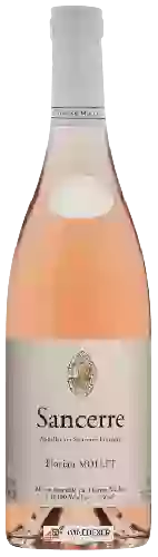 Winery Jean Paul et Florian Mollet - Sancerre Rosé